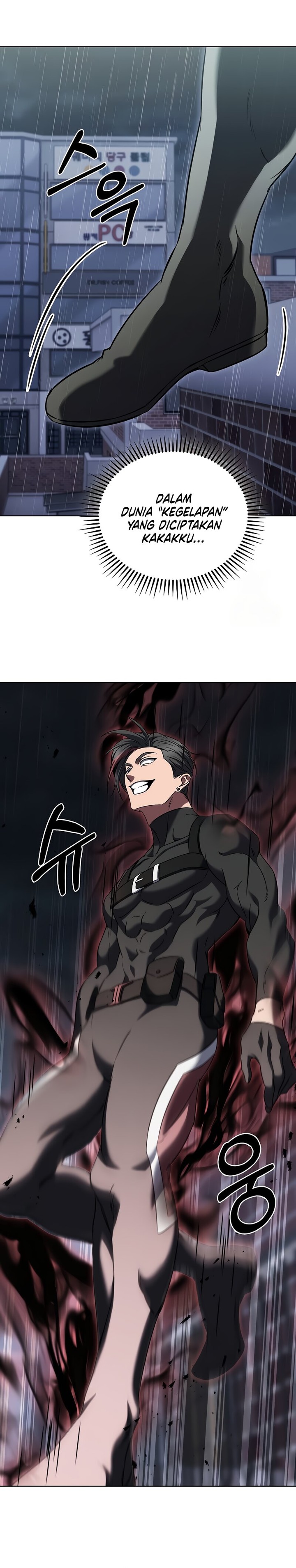 The Delivery Man From Murim Chapter 61 Gambar 9