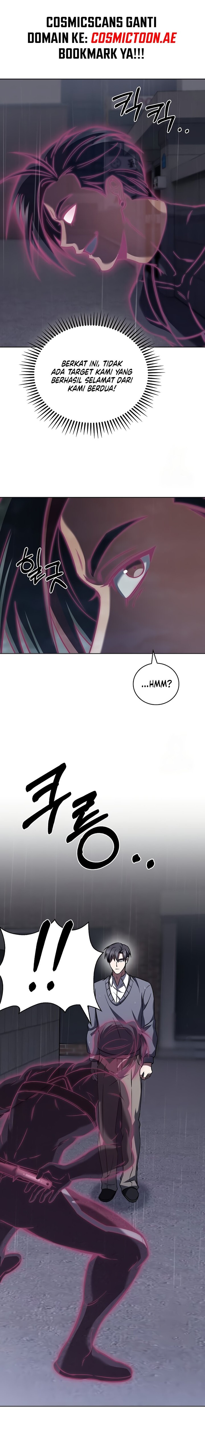 The Delivery Man From Murim Chapter 61 Gambar 11