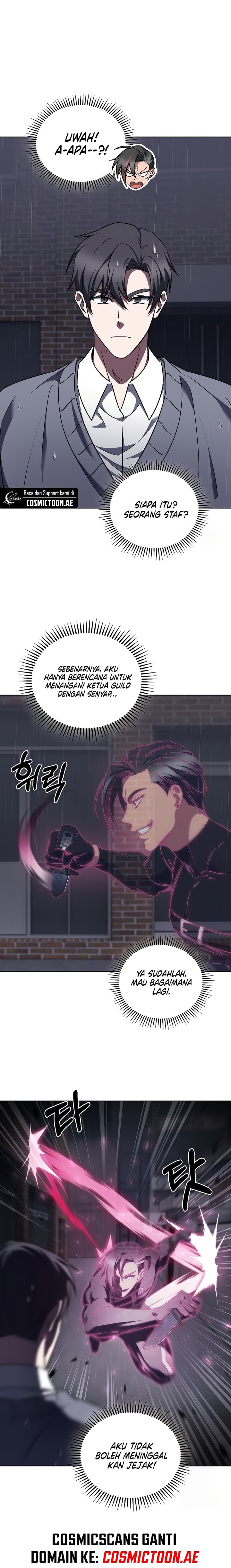 The Delivery Man From Murim Chapter 61 Gambar 12