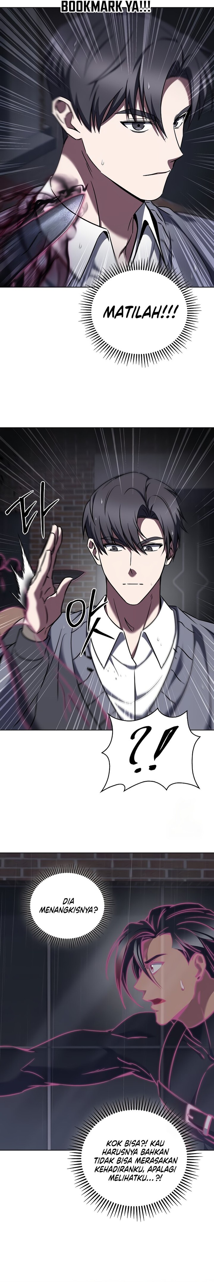 The Delivery Man From Murim Chapter 61 Gambar 13