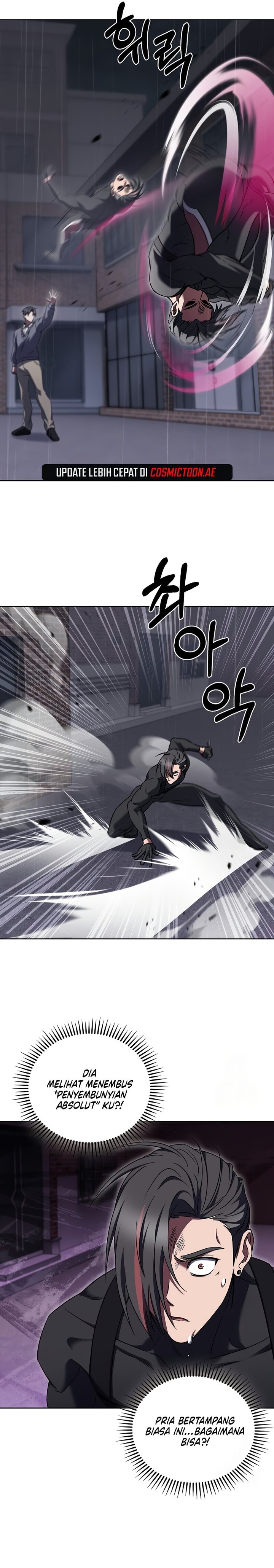 The Delivery Man From Murim Chapter 61 Gambar 15
