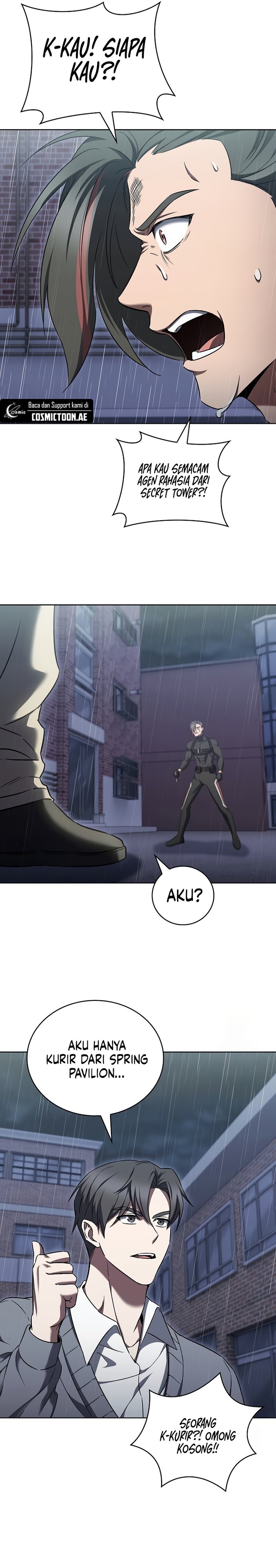 The Delivery Man From Murim Chapter 61 Gambar 16