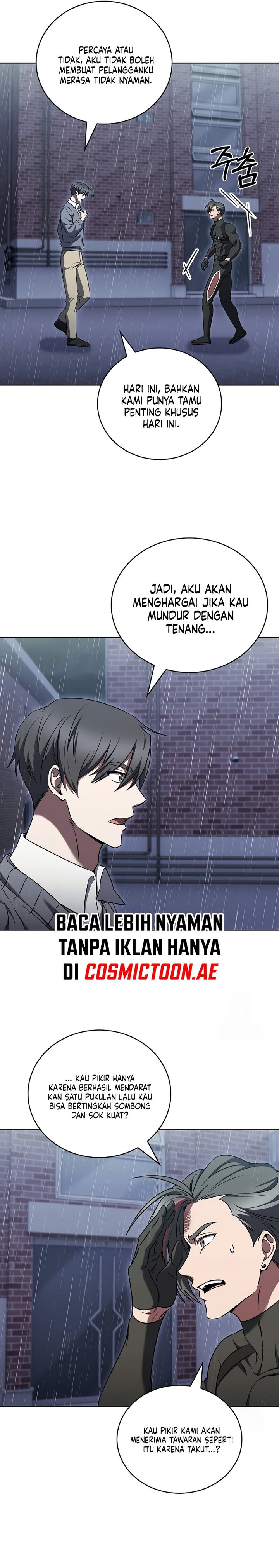 The Delivery Man From Murim Chapter 61 Gambar 17