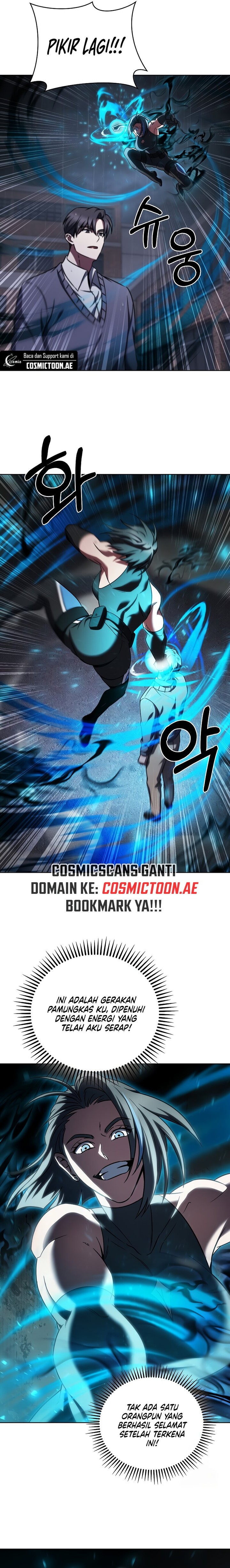 The Delivery Man From Murim Chapter 61 Gambar 18