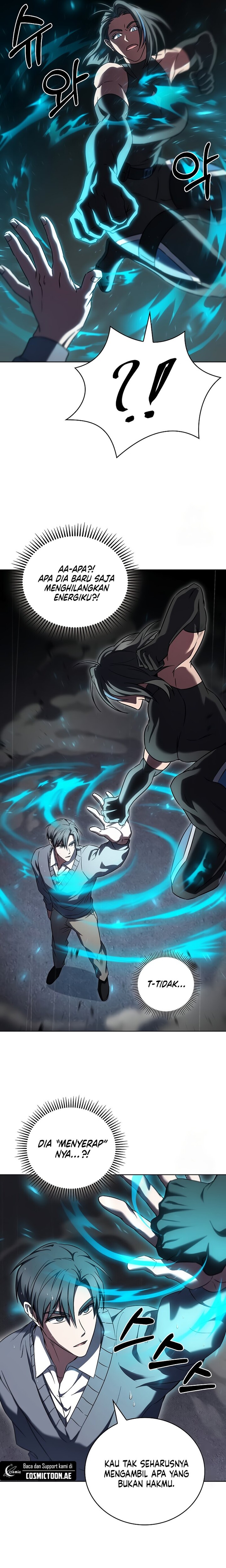The Delivery Man From Murim Chapter 61 Gambar 19
