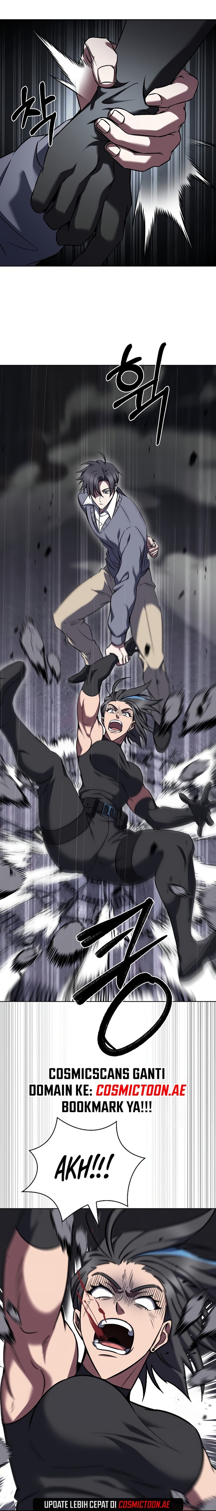 The Delivery Man From Murim Chapter 61 Gambar 20