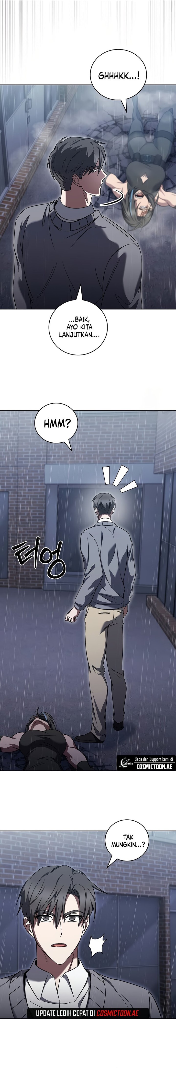 The Delivery Man From Murim Chapter 61 Gambar 21