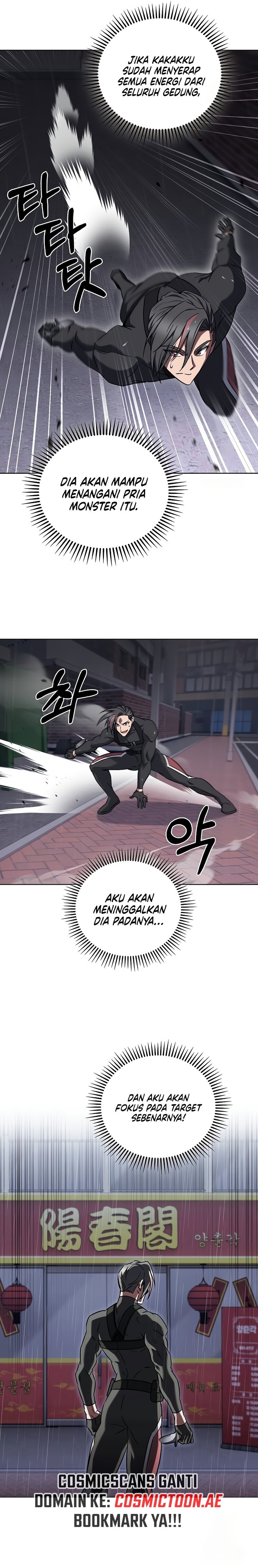 The Delivery Man From Murim Chapter 61 Gambar 22