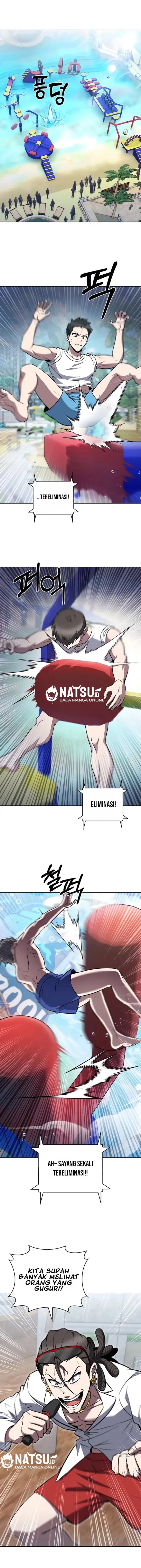 The Delivery Man From Murim Chapter 65 Gambar 2