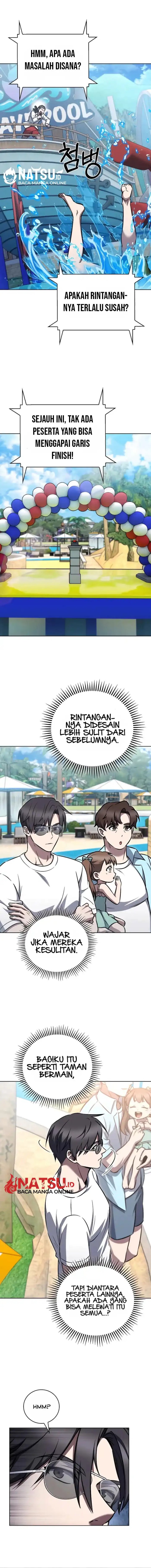 The Delivery Man From Murim Chapter 65 Gambar 3