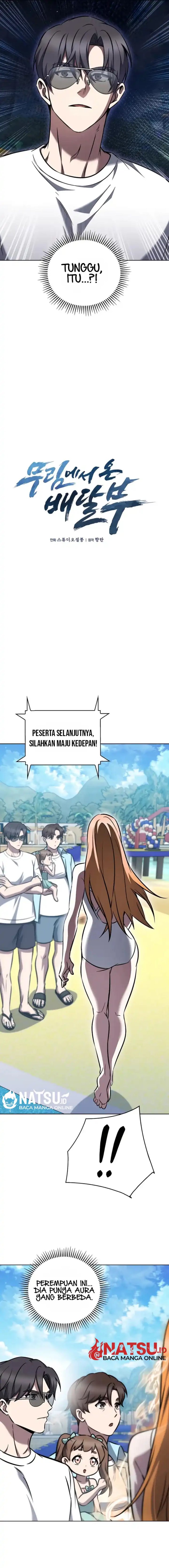 The Delivery Man From Murim Chapter 65 Gambar 4