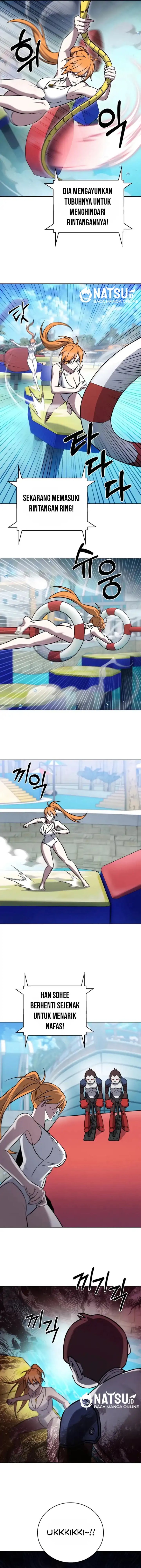 The Delivery Man From Murim Chapter 65 Gambar 8