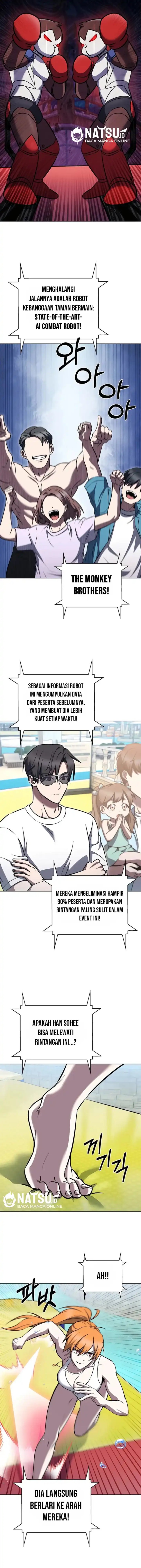 The Delivery Man From Murim Chapter 65 Gambar 9