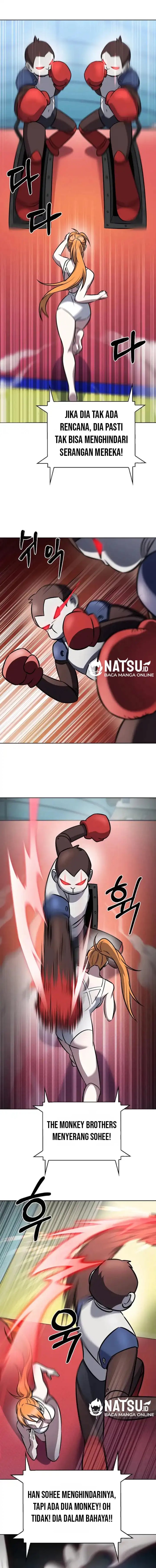 The Delivery Man From Murim Chapter 65 Gambar 10