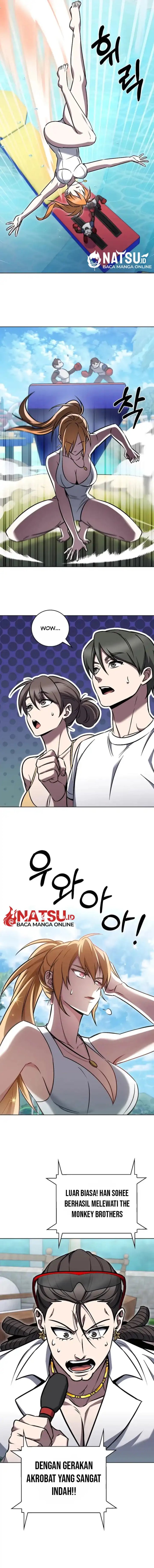 The Delivery Man From Murim Chapter 65 Gambar 12