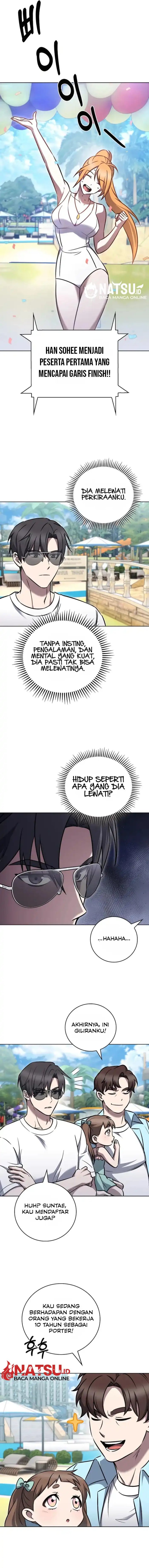 The Delivery Man From Murim Chapter 65 Gambar 15