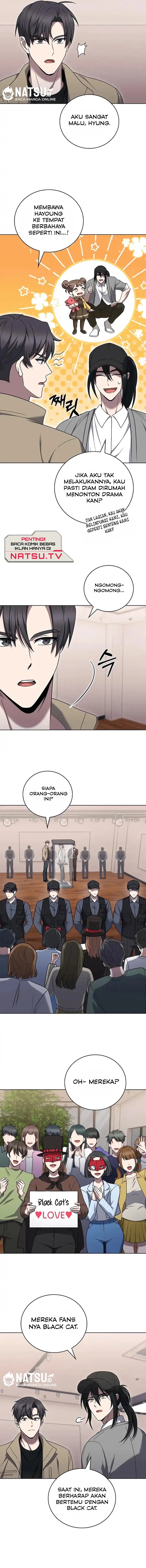 The Delivery Man From Murim Chapter 67 Gambar 5