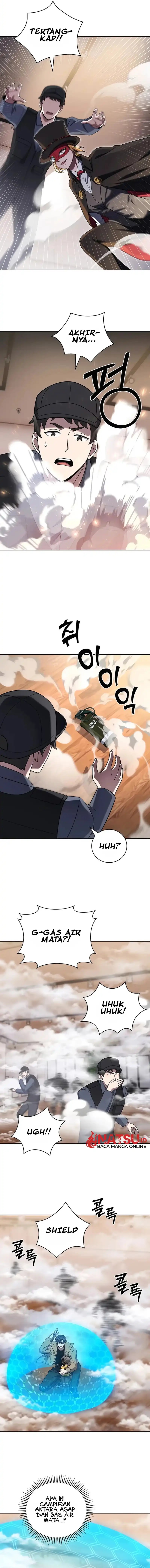 The Delivery Man From Murim Chapter 67 Gambar 9