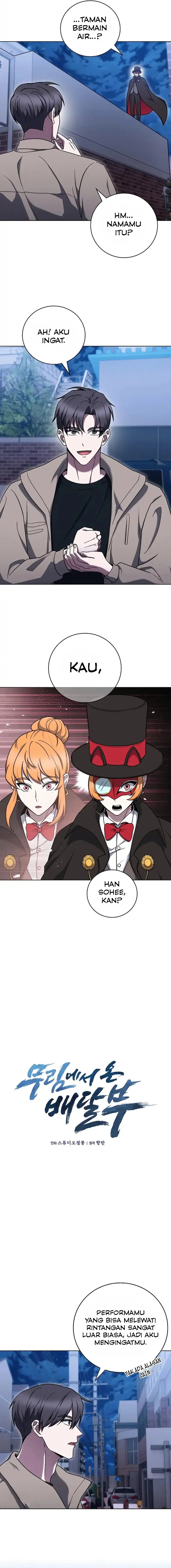 The Delivery Man From Murim Chapter 68 Gambar 4