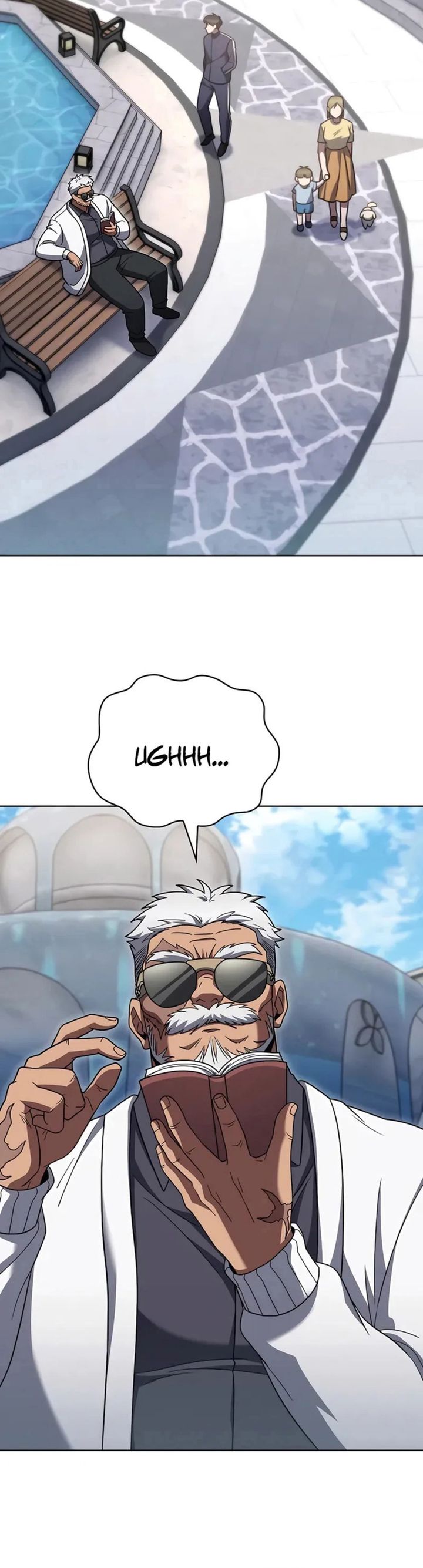 The Delivery Man From Murim Chapter 70 Gambar 11