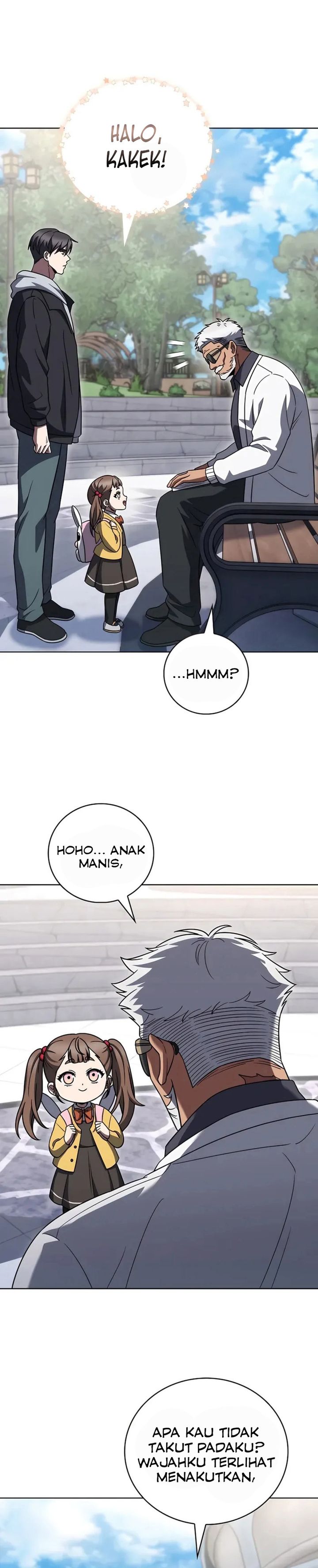 The Delivery Man From Murim Chapter 70 Gambar 14