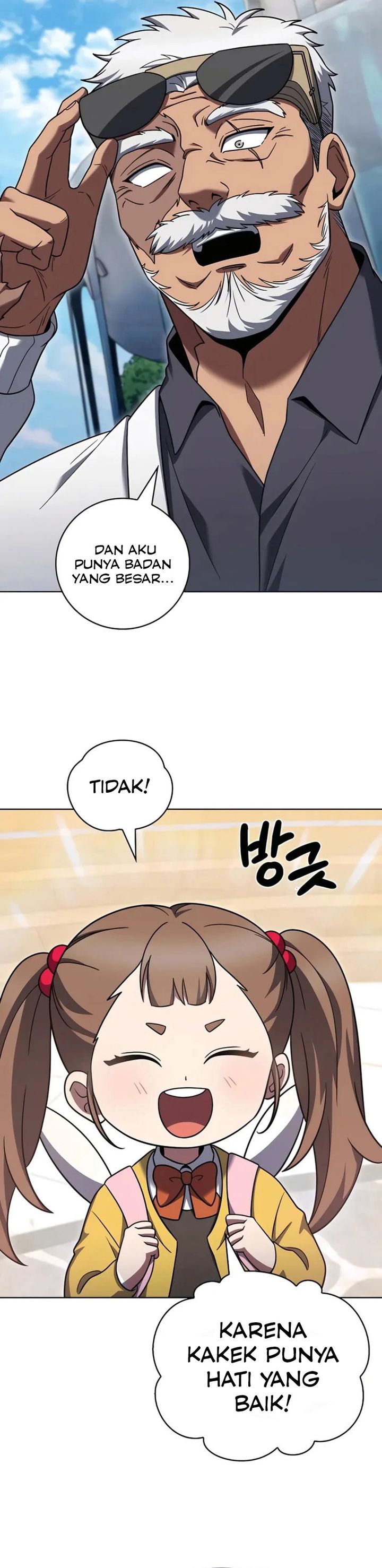 The Delivery Man From Murim Chapter 70 Gambar 15