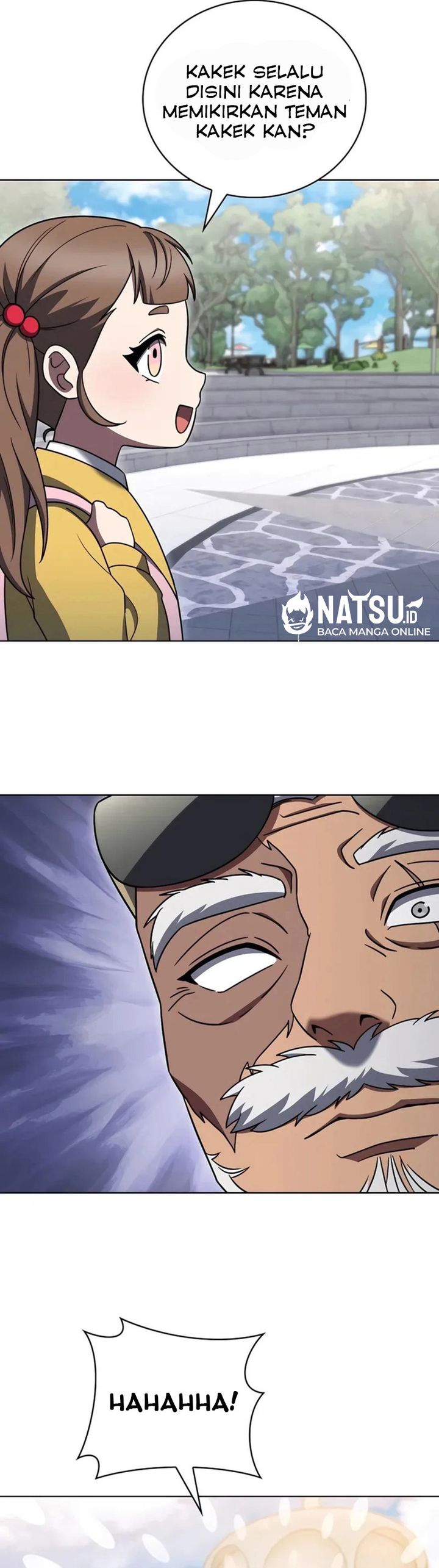 The Delivery Man From Murim Chapter 70 Gambar 16