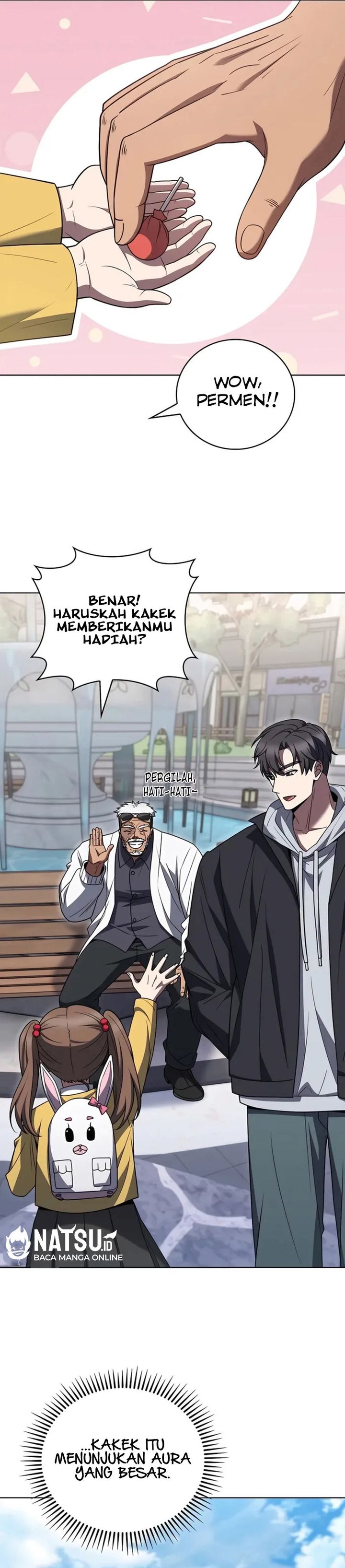 The Delivery Man From Murim Chapter 70 Gambar 18