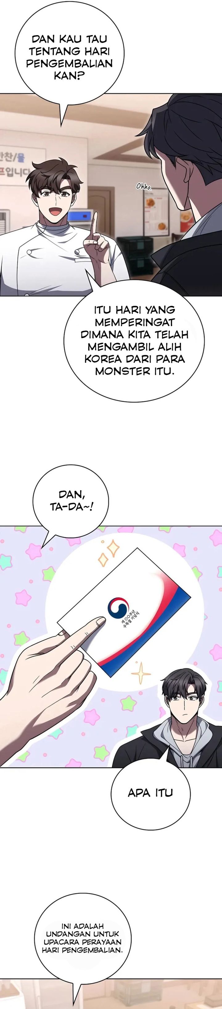 The Delivery Man From Murim Chapter 70 Gambar 23