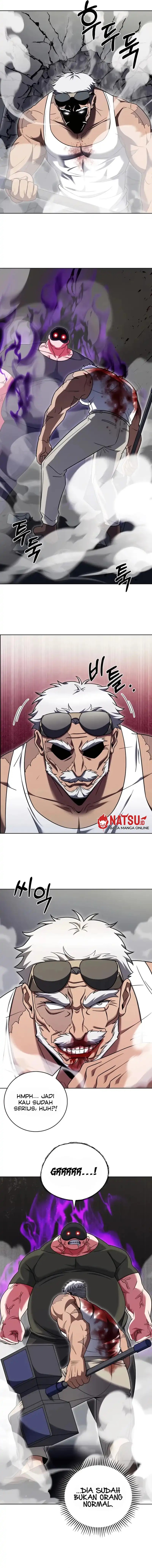 The Delivery Man From Murim Chapter 73 Gambar 2