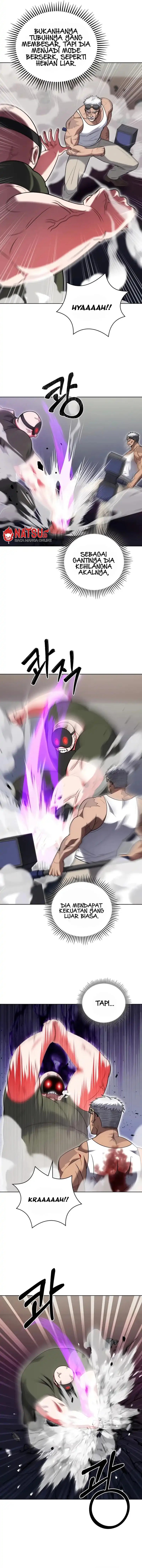 The Delivery Man From Murim Chapter 73 Gambar 3