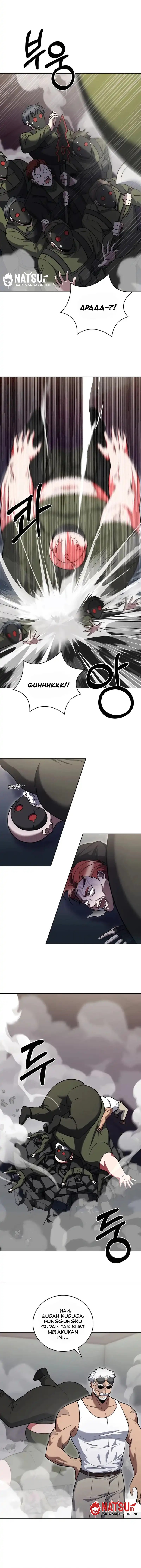 The Delivery Man From Murim Chapter 73 Gambar 5