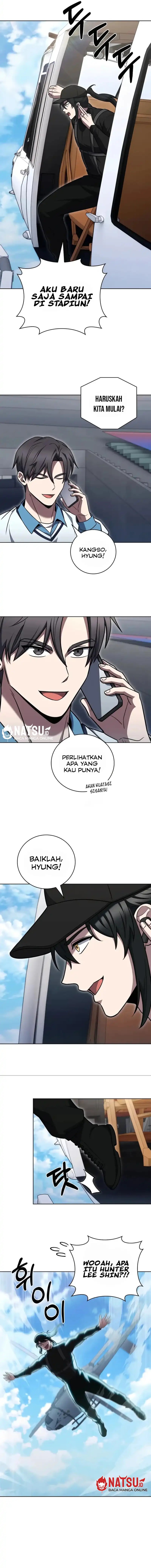 The Delivery Man From Murim Chapter 73 Gambar 9