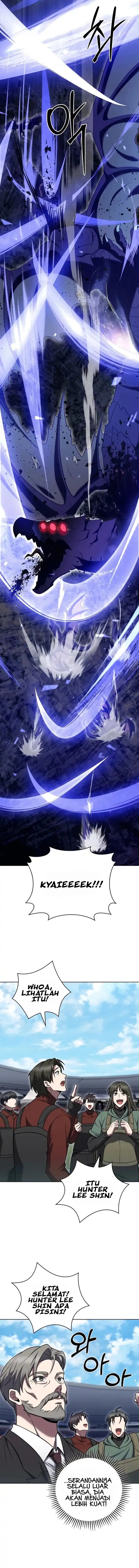 The Delivery Man From Murim Chapter 73 Gambar 11