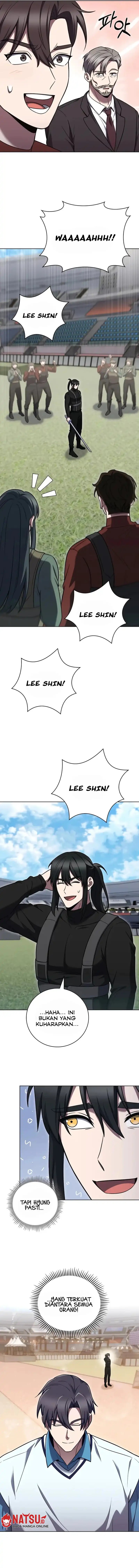 The Delivery Man From Murim Chapter 73 Gambar 14