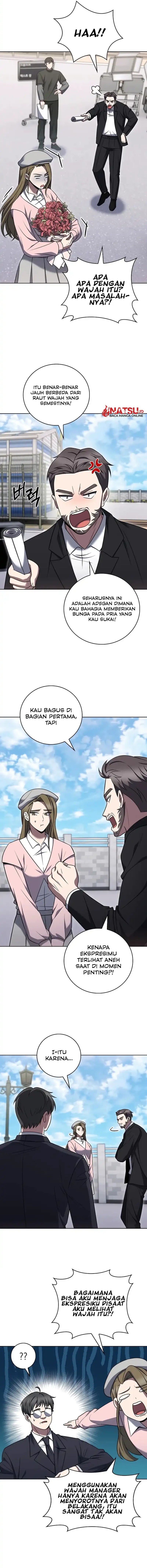 The Delivery Man From Murim Chapter 75 Gambar 2