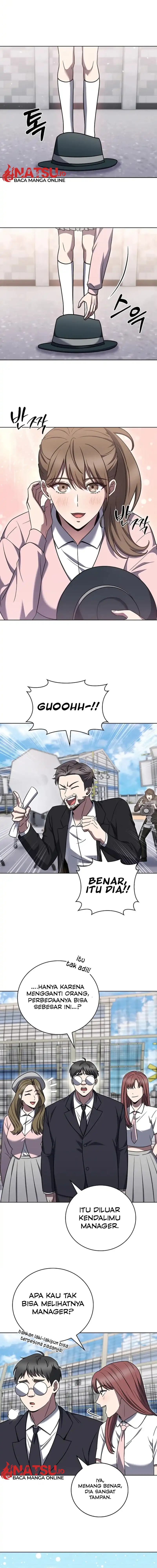 The Delivery Man From Murim Chapter 75 Gambar 9