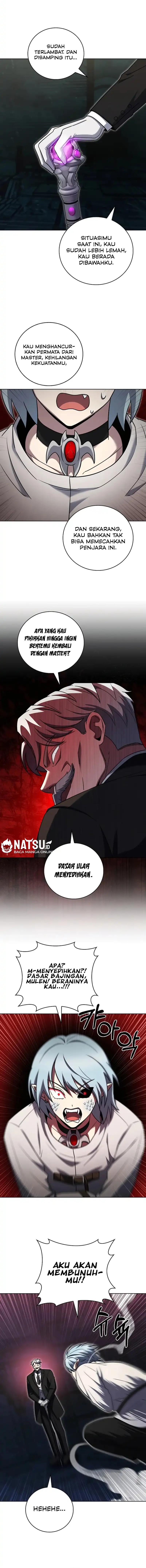 The Delivery Man From Murim Chapter 75 Gambar 12