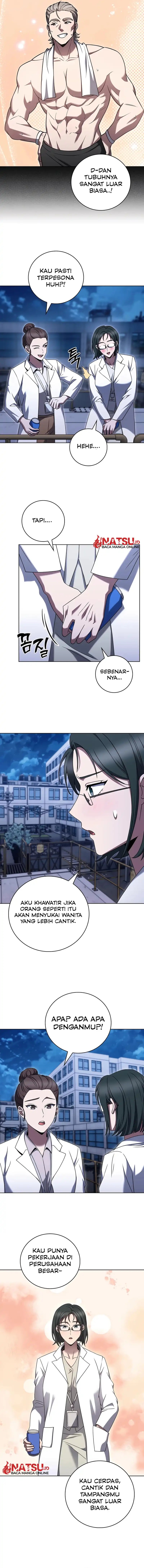 The Delivery Man From Murim Chapter 76 Gambar 9