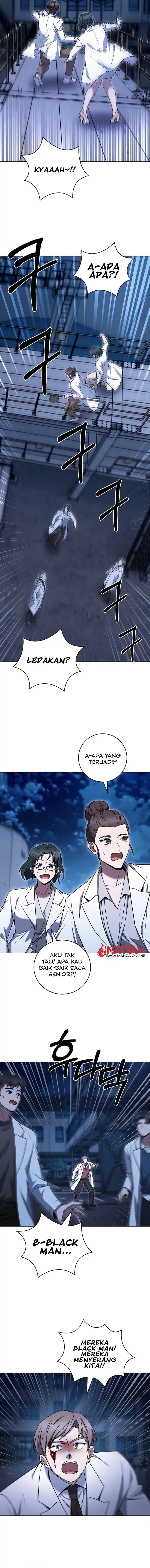 The Delivery Man From Murim Chapter 76 Gambar 11