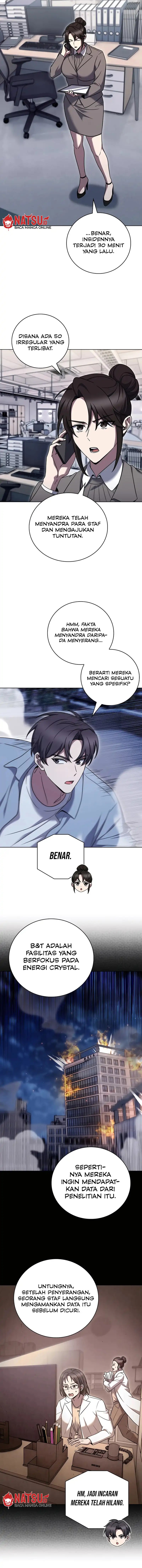 The Delivery Man From Murim Chapter 77 Gambar 3