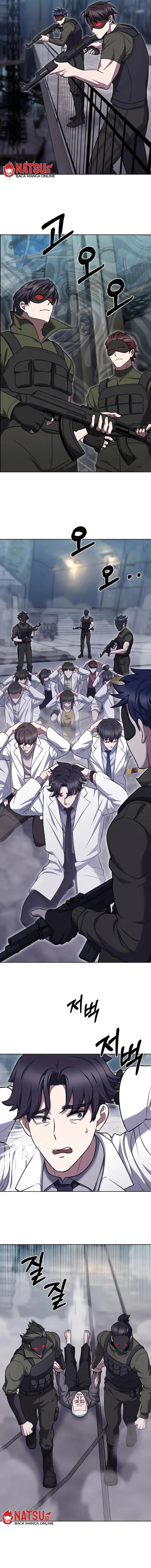 The Delivery Man From Murim Chapter 77 Gambar 6