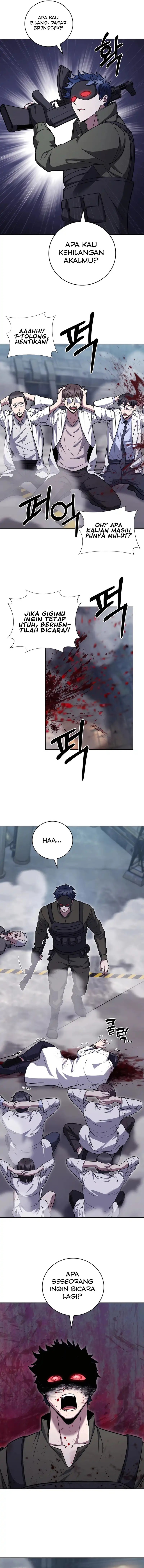 The Delivery Man From Murim Chapter 77 Gambar 8