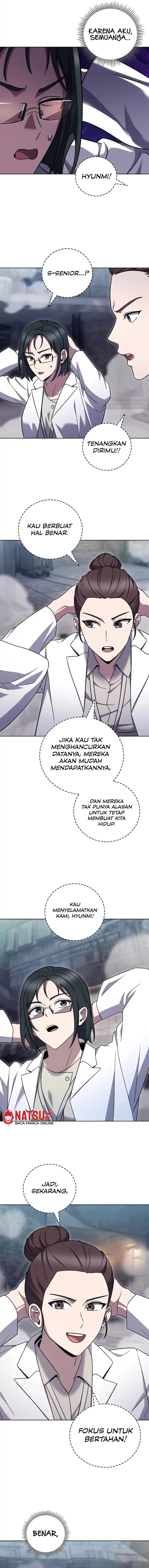 The Delivery Man From Murim Chapter 77 Gambar 10