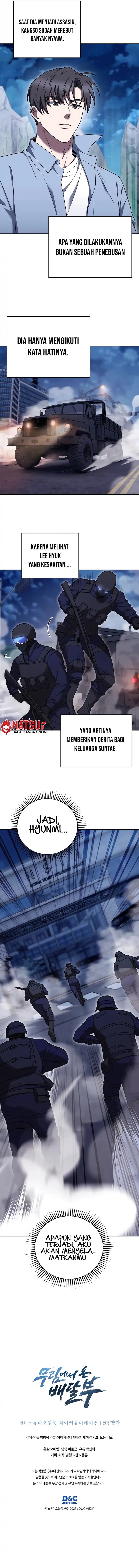 The Delivery Man From Murim Chapter 77 Gambar 14