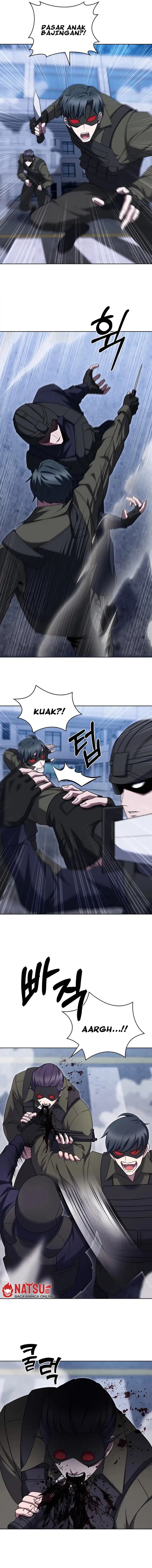 The Delivery Man From Murim Chapter 79 Gambar 5