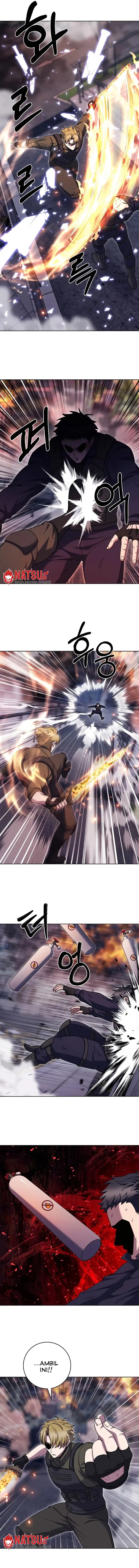 The Delivery Man From Murim Chapter 79 Gambar 12