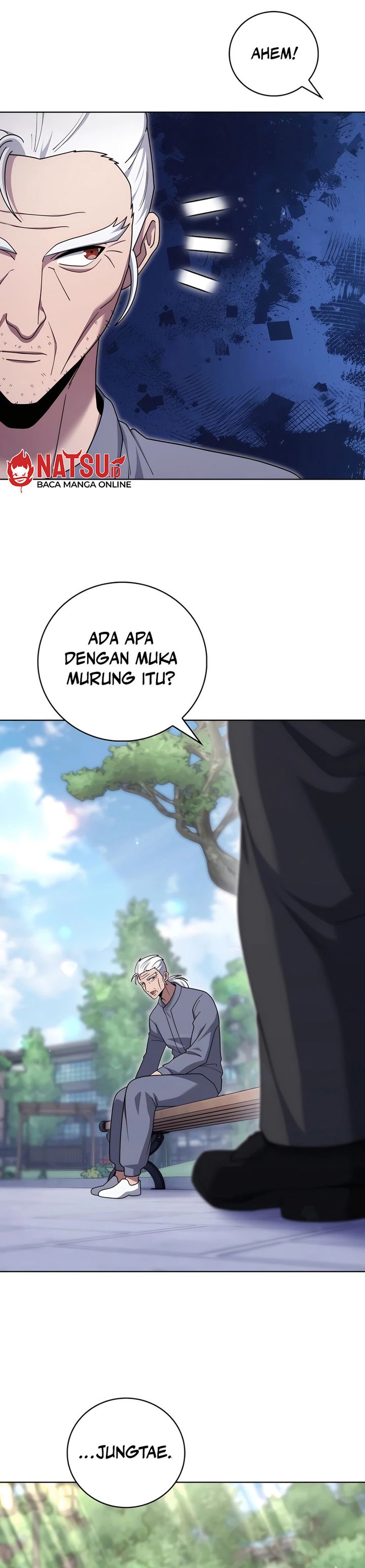 The Delivery Man From Murim Chapter 85 Gambar 2