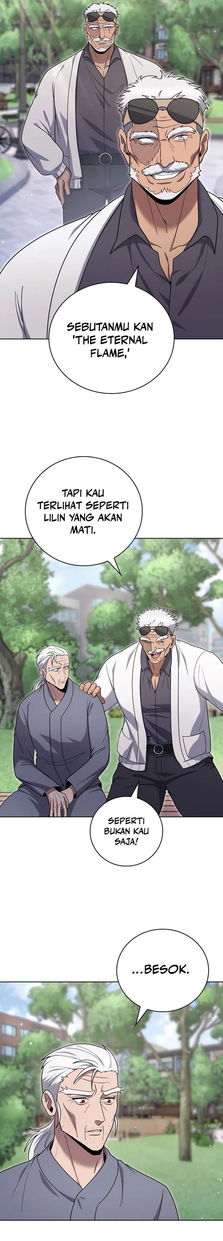 The Delivery Man From Murim Chapter 85 Gambar 3