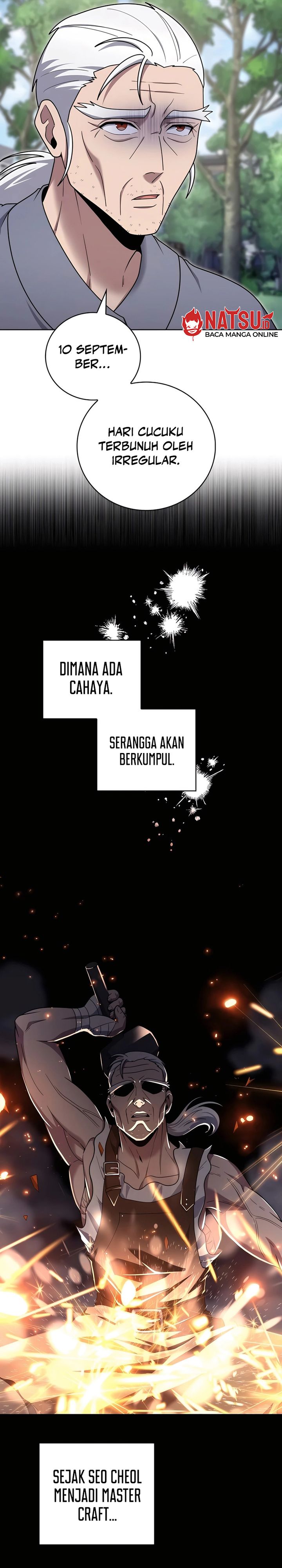 The Delivery Man From Murim Chapter 85 Gambar 5